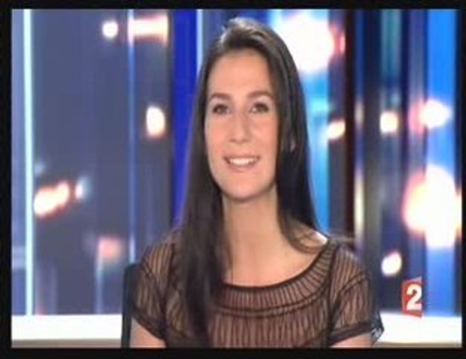 FRANCE 2 JT 20h - Un été entre voisins solidaires