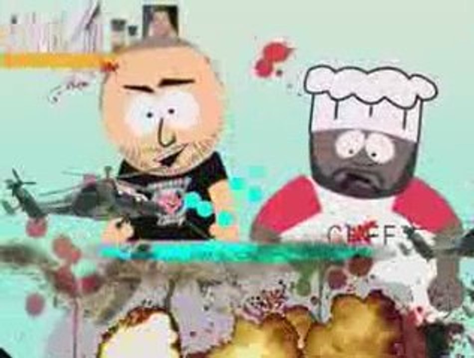 Clip "L'entrée du Chef" / Leeroy