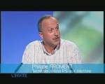 Redécoupage : la position des Socialistes (Orléans TV)