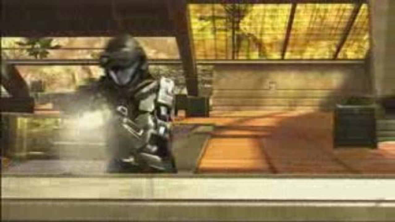 Halo 3 ODST Firefight Vidoc