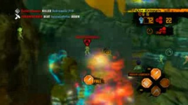 Red Faction Guerrilla DLC trailer