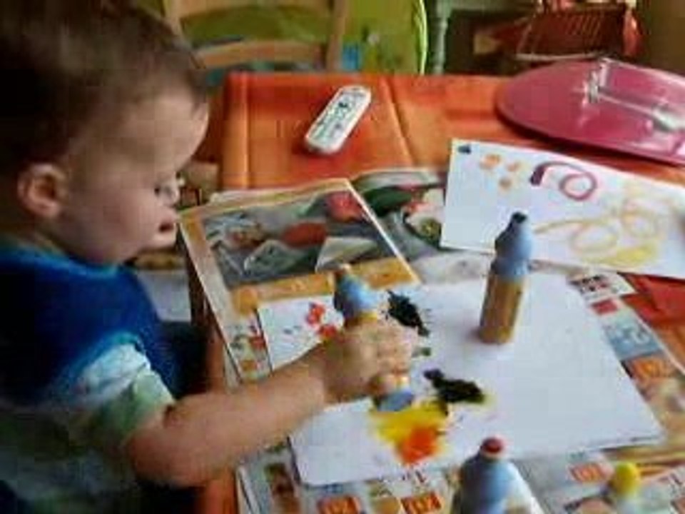 artiste en herbe (2)