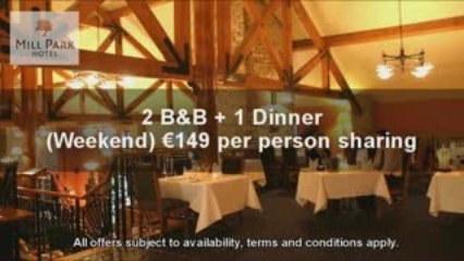 Midweek Hotel Breaks in Donegal Ireland