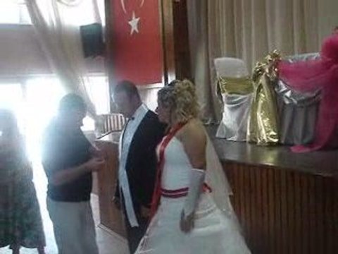 sevki cicek takı merasimi