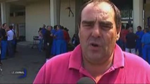 SKF, la bataille des chiffres (Fontenay-Le-Comte)