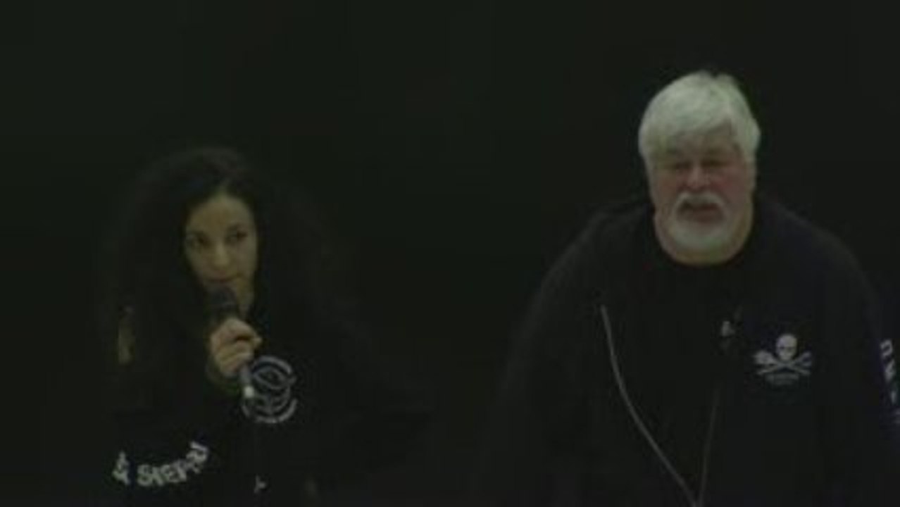 M. Watson, comment être un  conservationniste ?