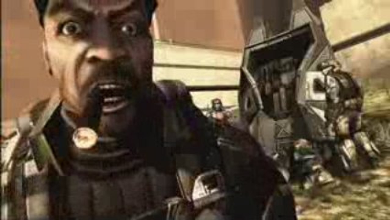 Halo 3: ODST ViDoc 2