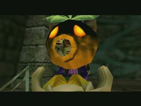 The legend of zelda MM [3] l'ocarina du temps