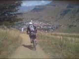 descente vtt les deux alpes