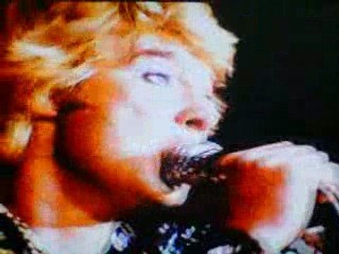 johnny hallyday rien que huit jours 1979