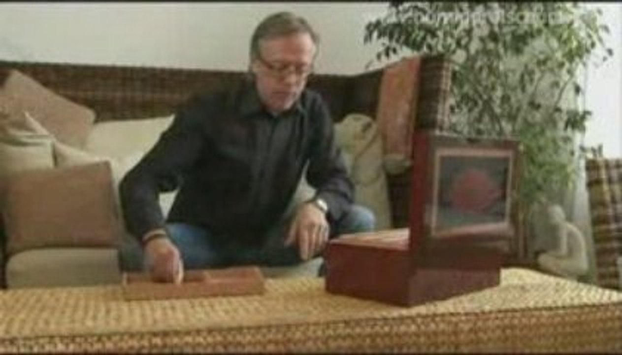 Adorini Cigar Zigarren Humidor Instruction Guide