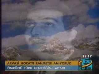 Seyyit Ahmet Arvasi