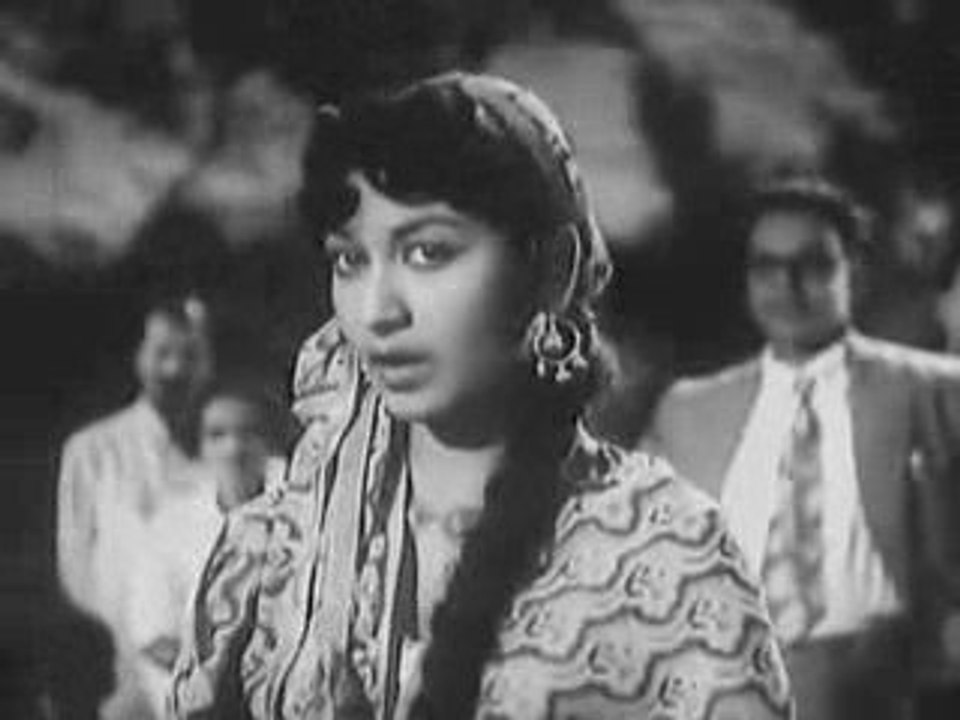 miyaa meraa bada beimaan (Ek saal 1957)
