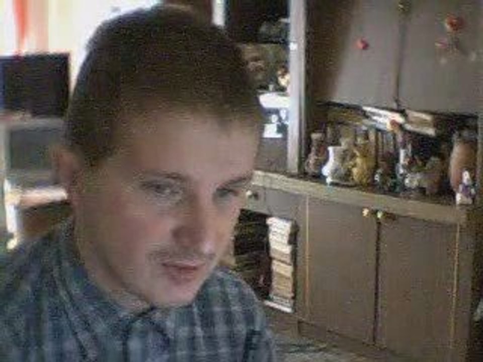 webcam recorded Video - August 26, 2009, 01-50 AM