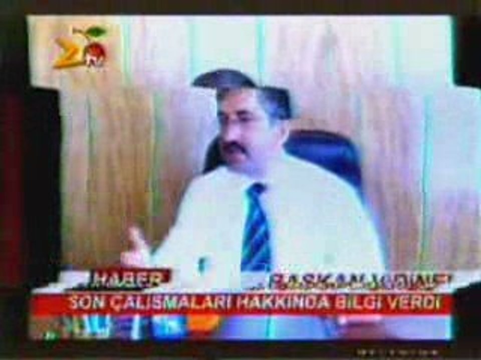 başkan vidinelle sohbet  www.zileweb.com