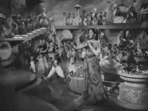 sajna aaja daras dikha jaa (Ladki 1953)