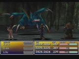 FF7 Hard : boss 16 Gardien de Matéria