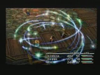 final fantasy 9: 15ème partie