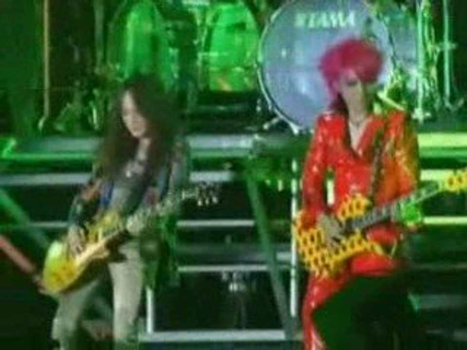 X Japan - The Last Live [4ème partie]
