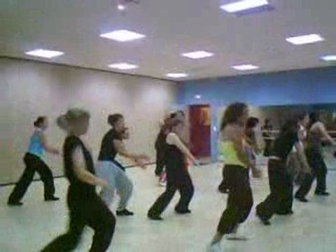 RAGGA FUZION extrait cours