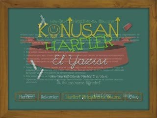 El Yazısı İlkokul Eğitim Eurosoft  Yazılım