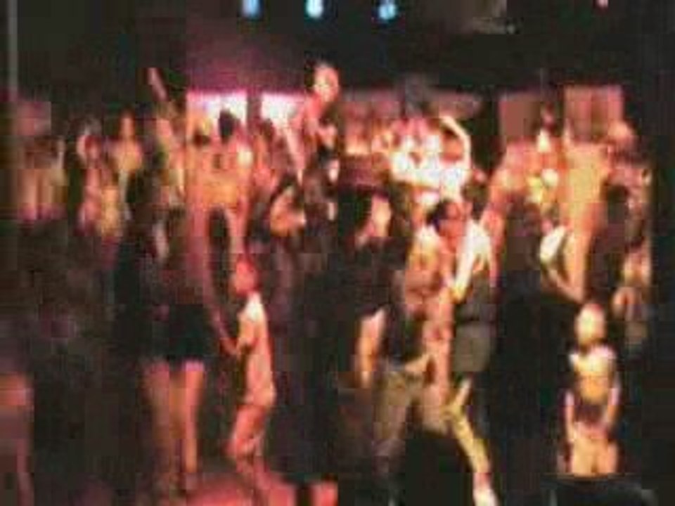 Spectacle Camping Marsouins Argeles Aout 2009