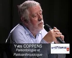 L'histoire de la vie contée par Yves Coppens