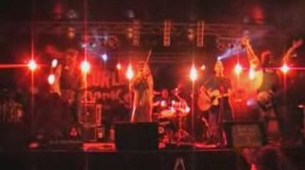 sur les docks bretagne the wild rover roscoff 2009