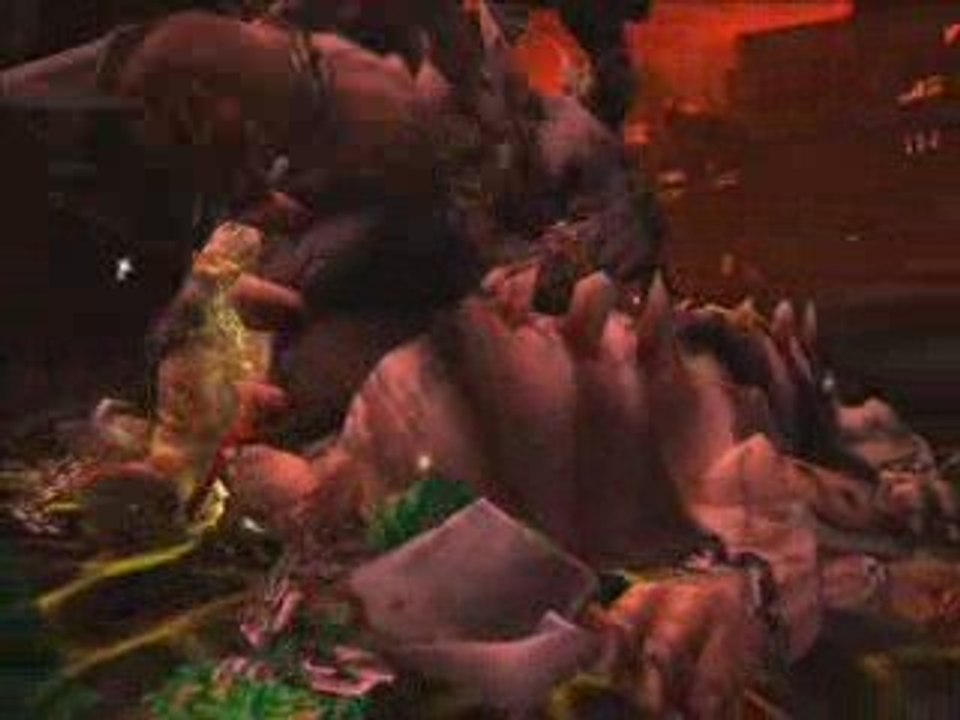 Thorun rocks stratholm