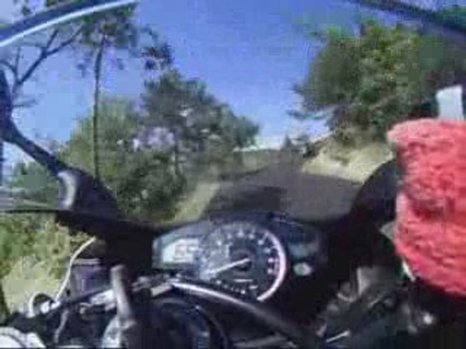 Balade moto Mercantour