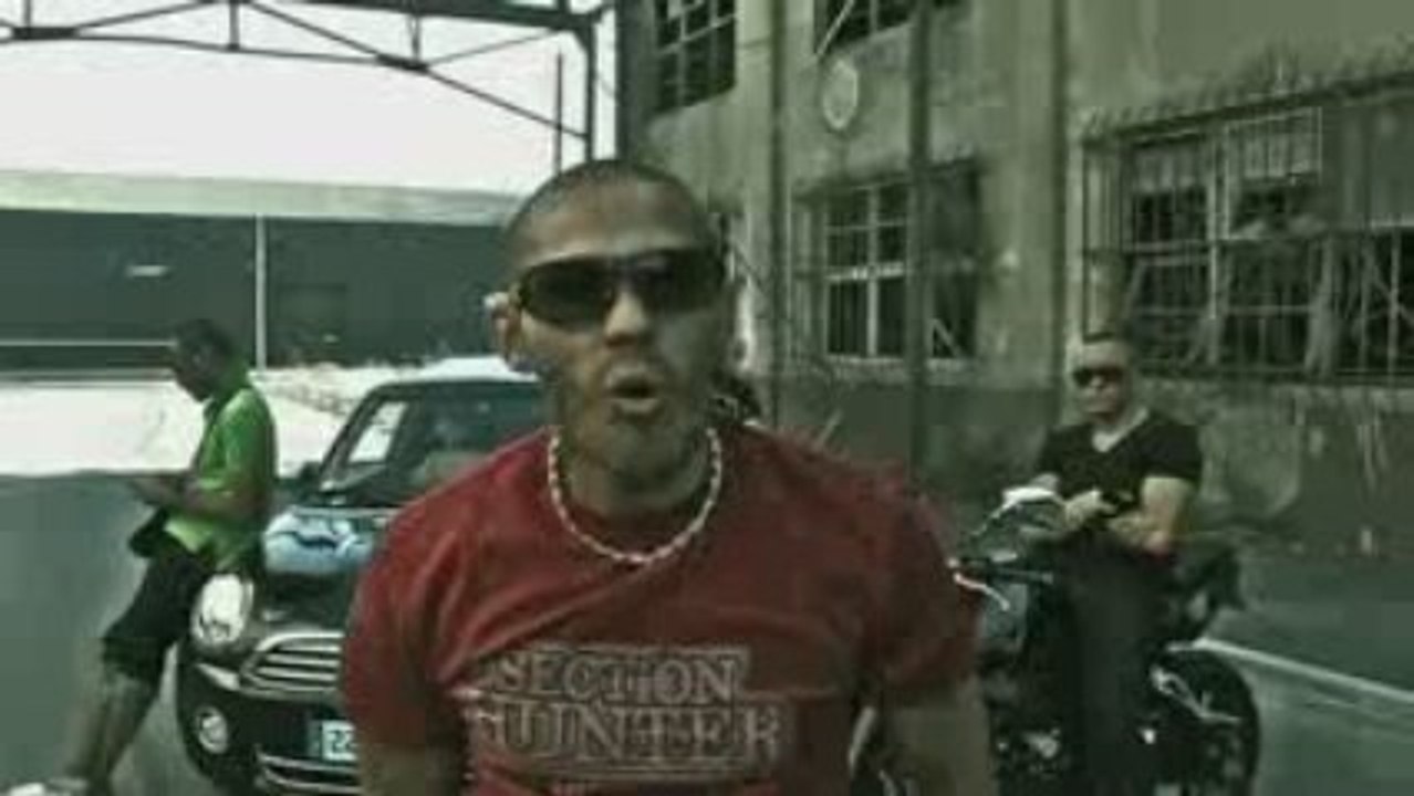 STK EL DIABLO feat alonzo (psy 4de la rime) "GRAVE"