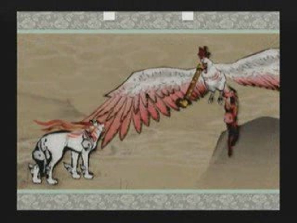 Okami [32] La colère ardente