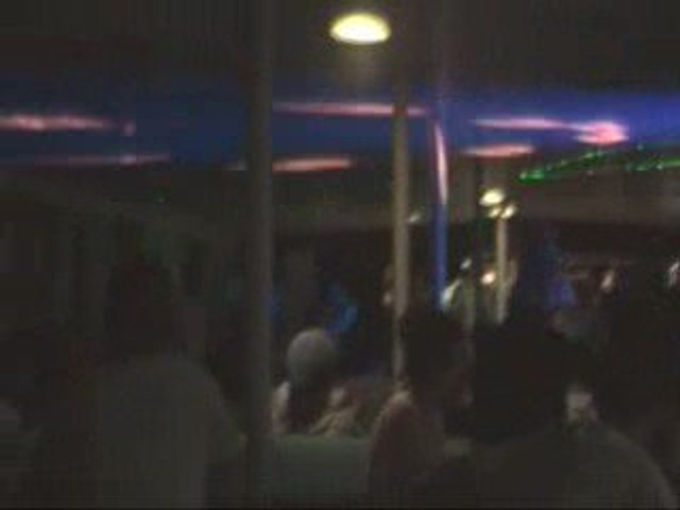 algerie vacance disco bateau