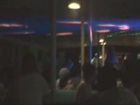 algerie vacance disco bateau