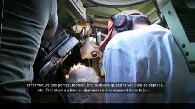 Operation flashpoint: DRAGON RISING Sounds Of War