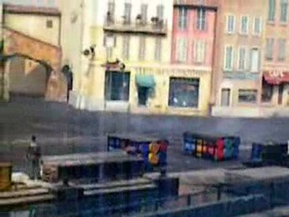 Spectacle à Disney