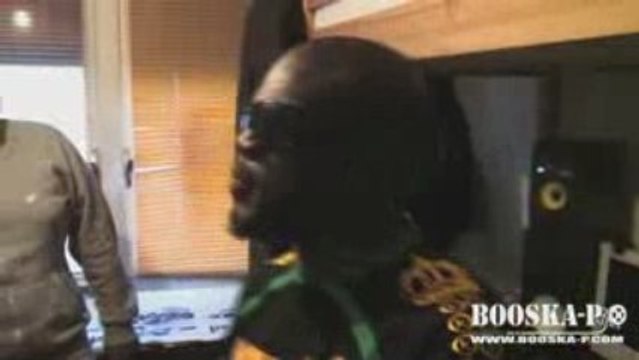 AL PECO BY WAZAL FREESTYLE CLANDESTINES SUR BOOSKA- P. COM