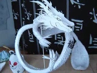 MES CREATIONS D'ORIGAMI MODULAIRE