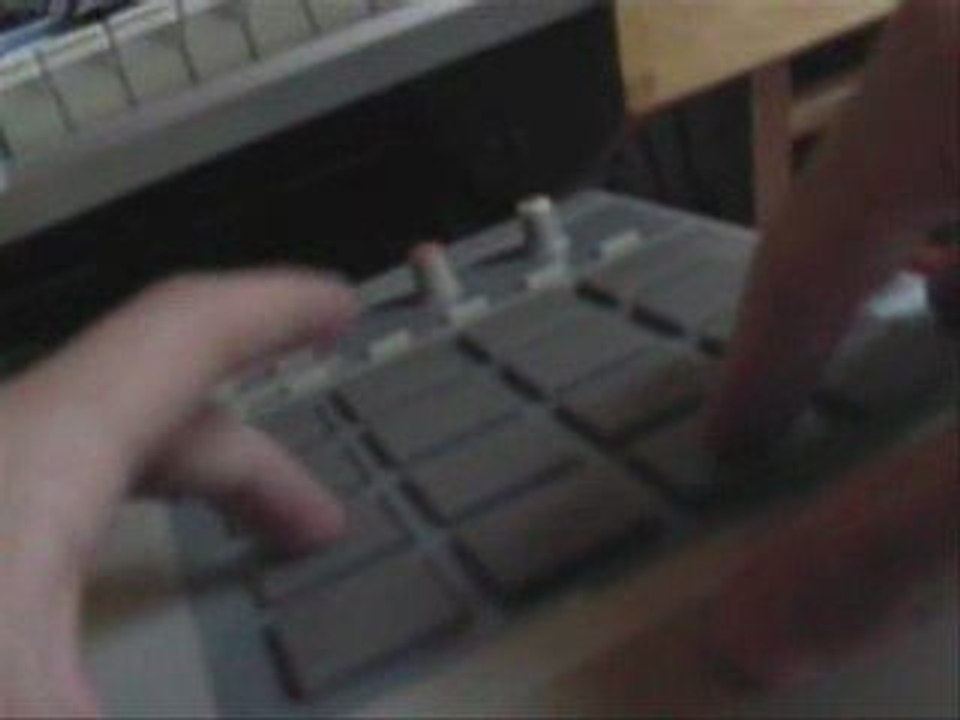 J.Bee prod Making Beat From Cartoon