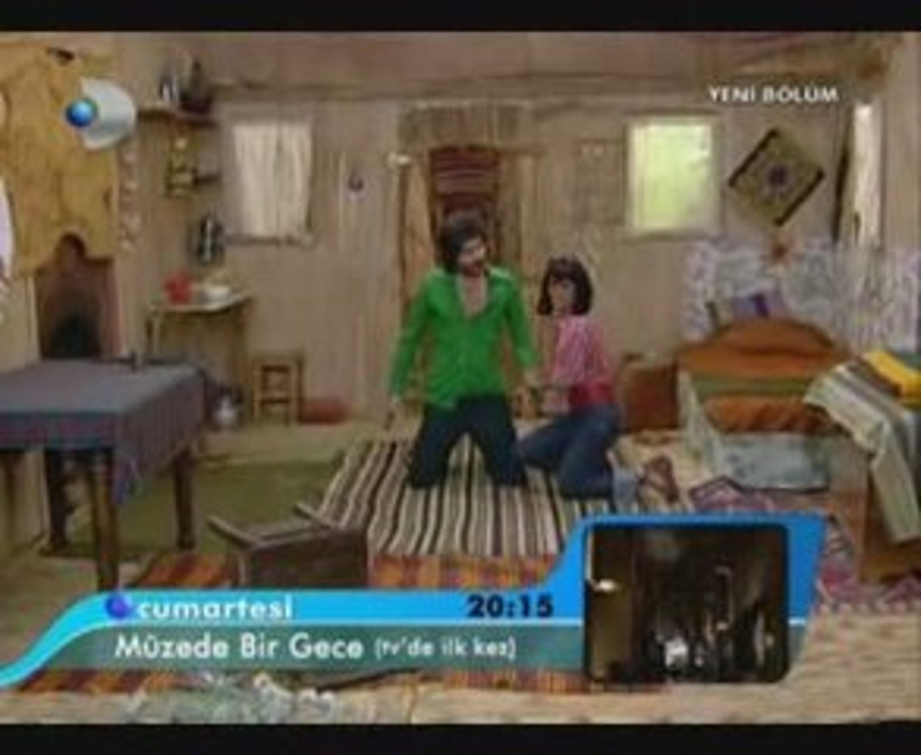 haneler - yaban 2 bölüm - komedi - ormancı