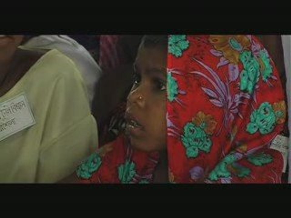 Musique traditionnelle au Bangladesh