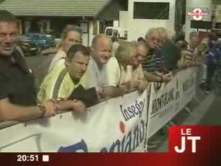 Tour du Val d'Aoste  : 1ère étape (Abondance)