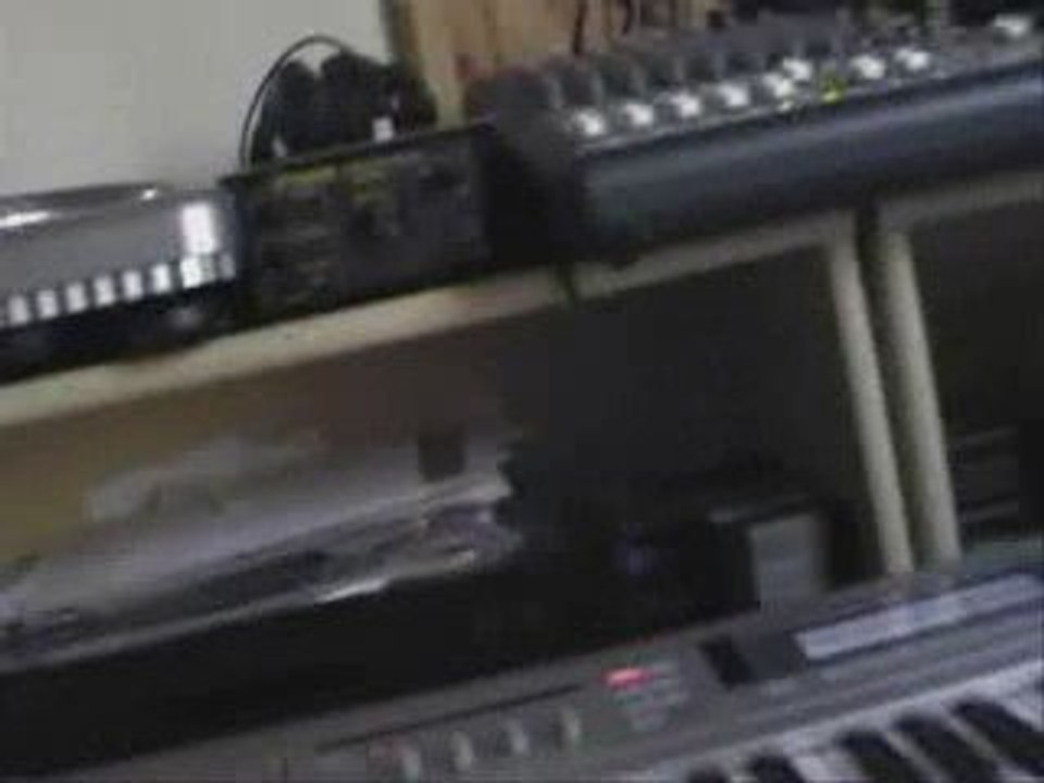 J.Bee prod Making Beat # 3