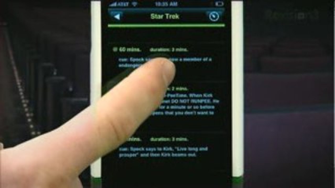iPhone: RunPee Mobile - AppJudgment