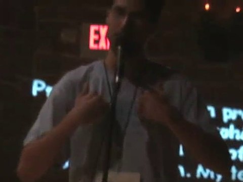 4 Paris - NPS 2009 West Palm Beach