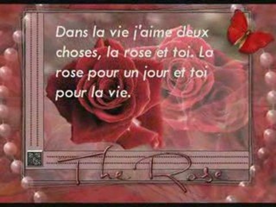 de la part de ma lune et de moi meme