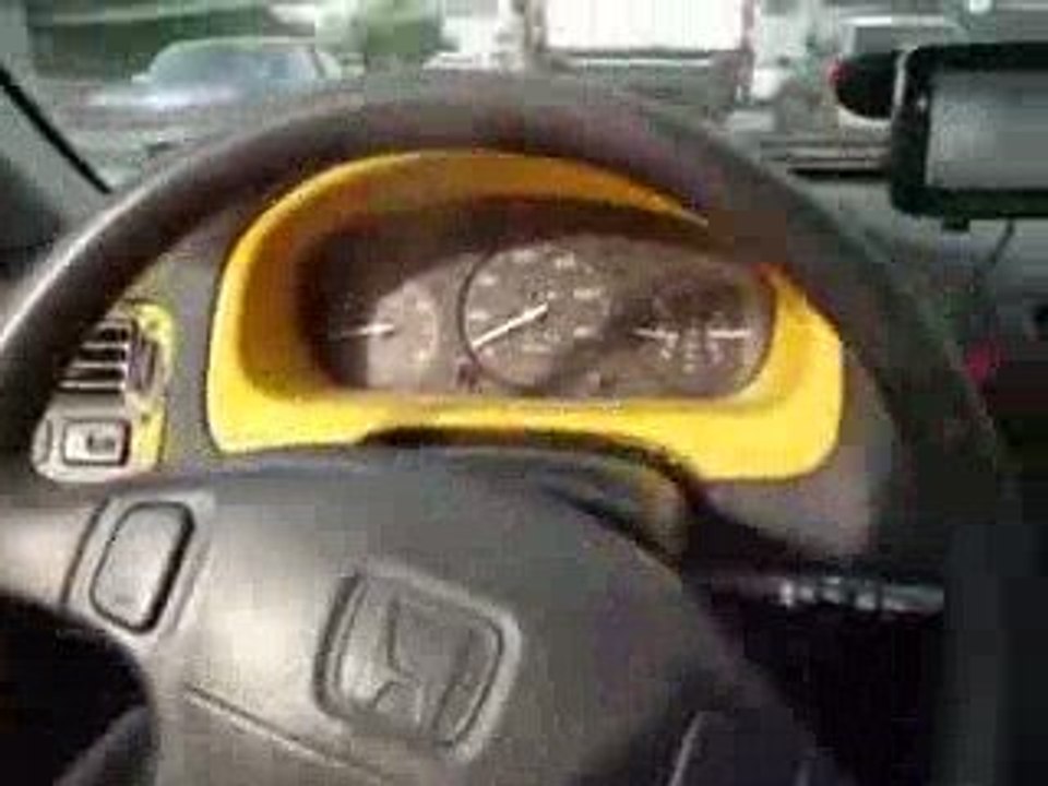 Pète un plomb au volant