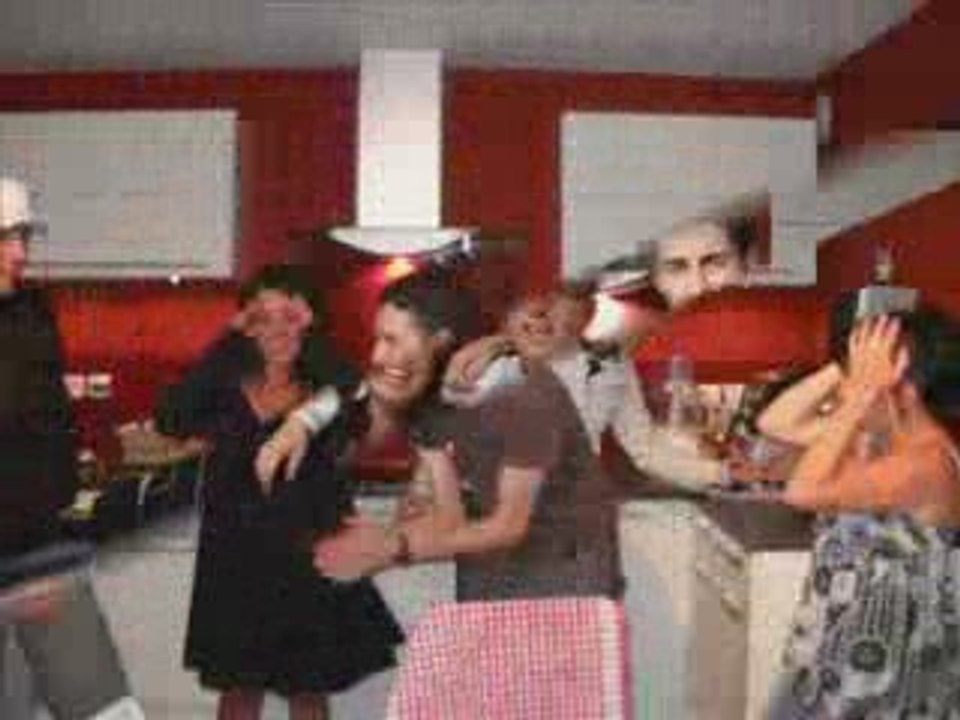 soirée du 22 Aout 2009