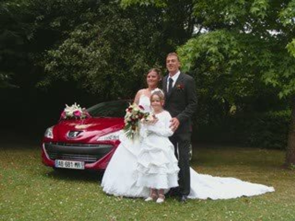 ...............montage de mon mariage