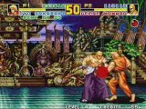 Fatal fury Special Versus Movie